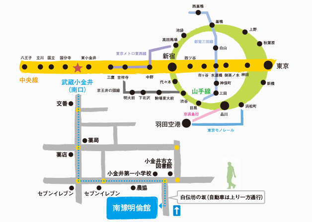 新入寮生の募集を 開始します 携帯電話から掲示板をご利用になられる方はqrコードを読み込んでください 公益財団法人南豫奨学会 南豫明倫館 184 0012 東京都小金井市中町 4丁目18番26号 Tel 042 383 9835 Fax 042 383 9879 E Mail Meirin